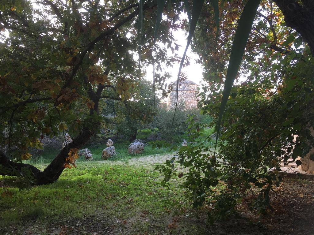 Masseria Storica Pilapalucci Toritto Zewnętrze zdjęcie