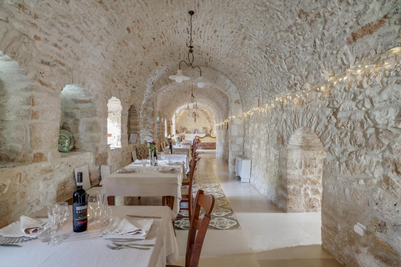 Masseria Storica Pilapalucci Toritto Zewnętrze zdjęcie