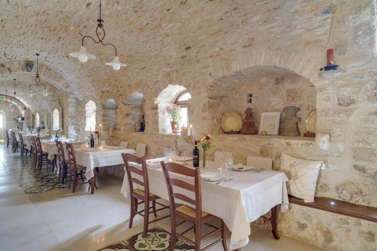 Masseria Storica Pilapalucci Toritto Zewnętrze zdjęcie